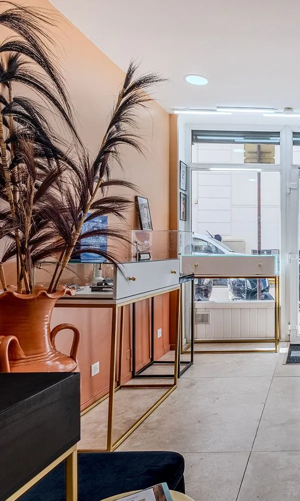 Bijou de piercing Eternal Gold