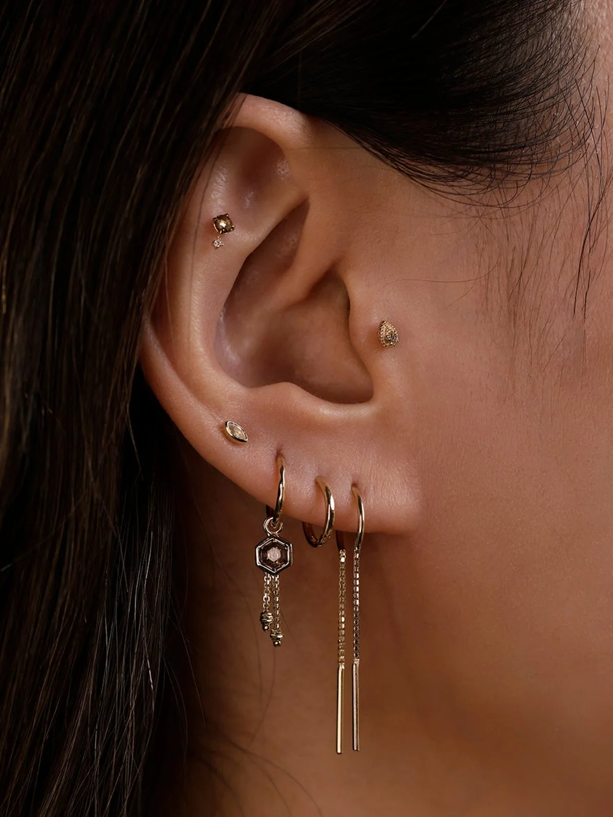 Sélection bijoux piercing exclusifs Cannes