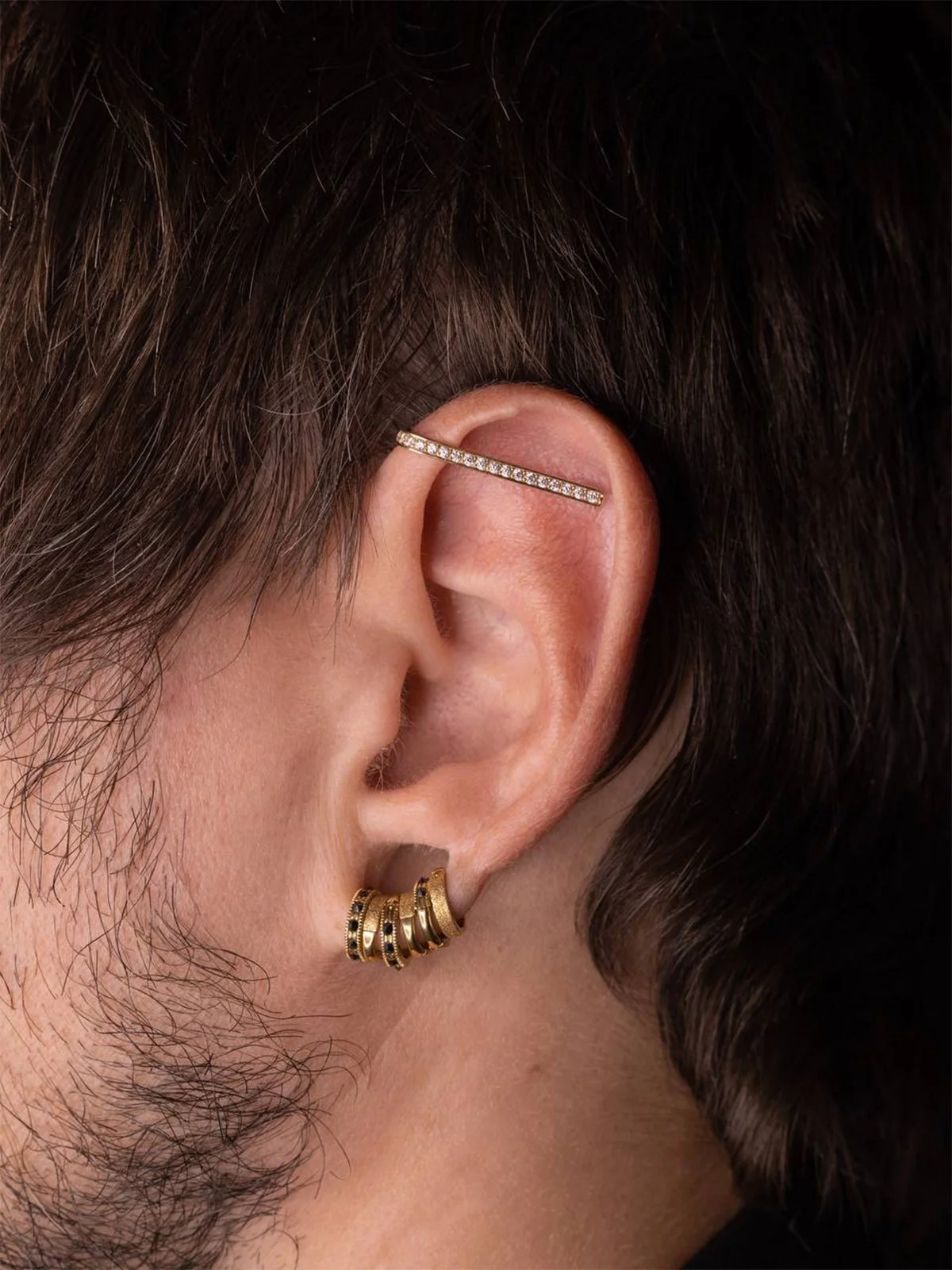 Créateurs bijoux piercing exclusifs Cannes