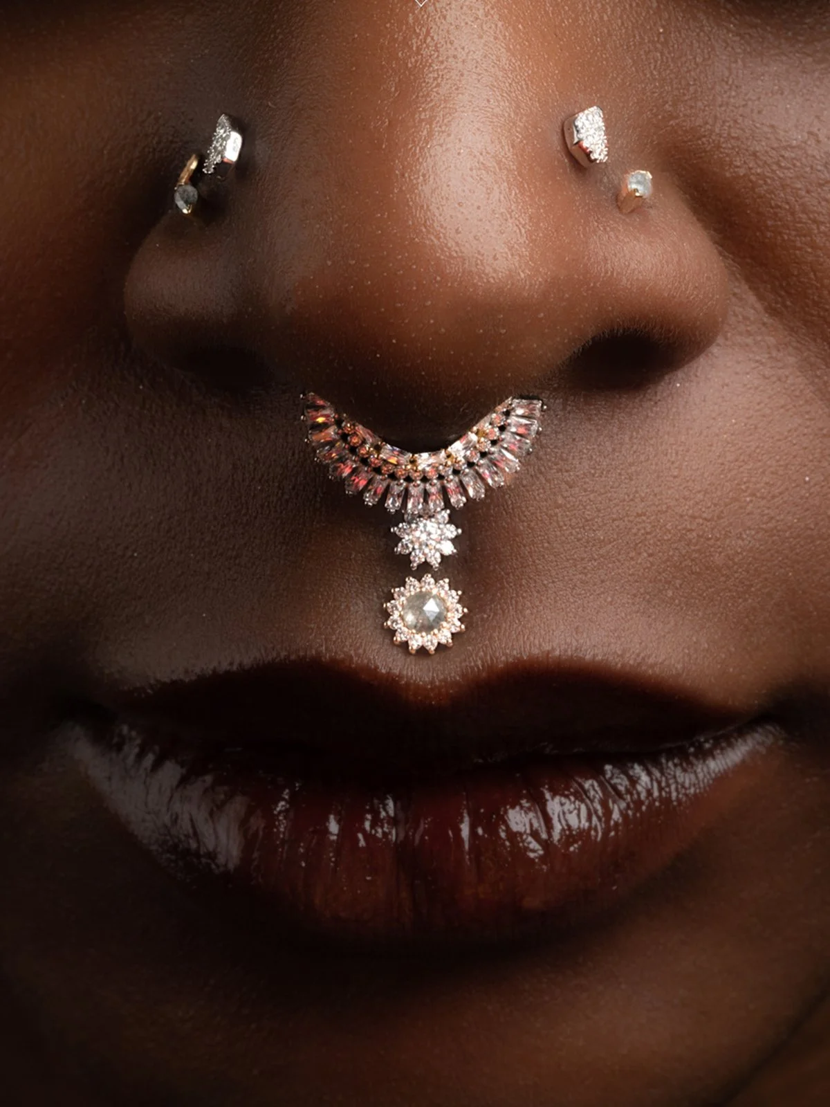 Bijoux piercing en or 14K Eternal Gold Cannes